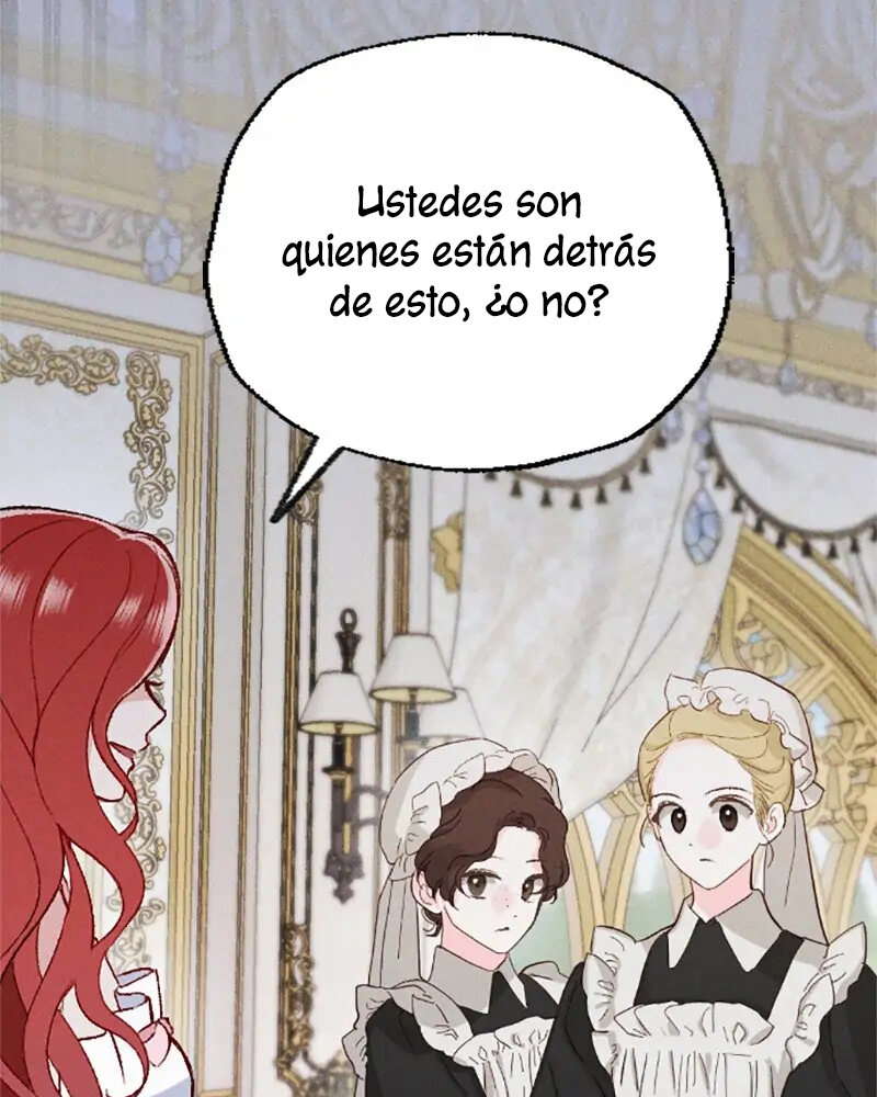 A ti que deseas mi desesperación Capítulo 4 - Página 7