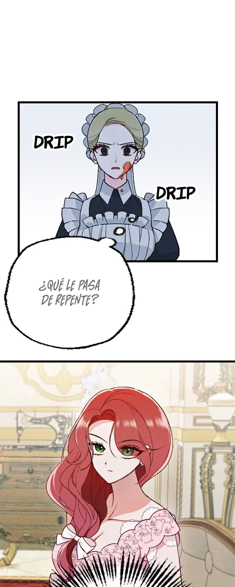 A ti que deseas mi desesperación Capítulo 5 - Página 2