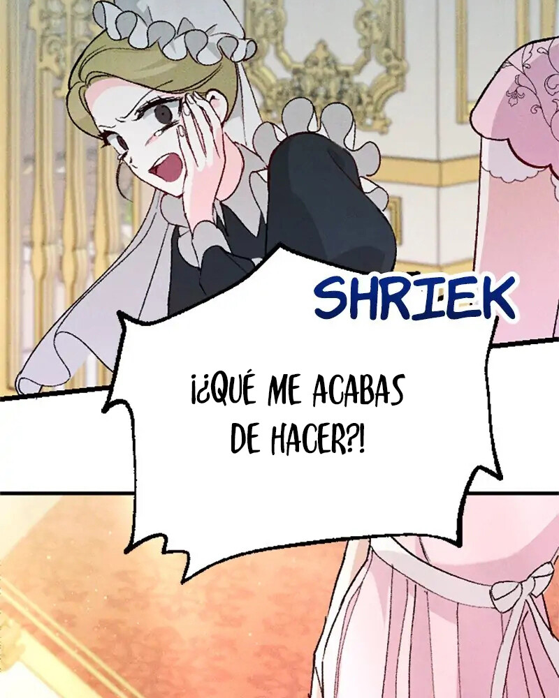 A ti que deseas mi desesperación Capítulo 5 - Página 22