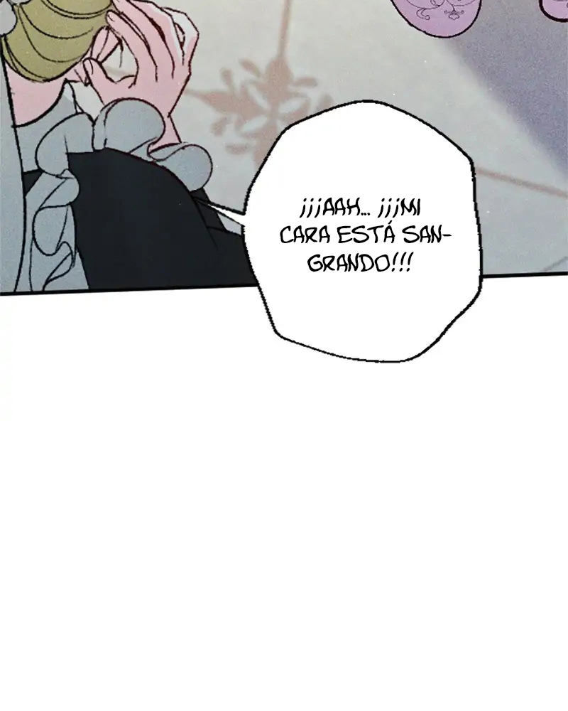 A ti que deseas mi desesperación Capítulo 5 - Página 24