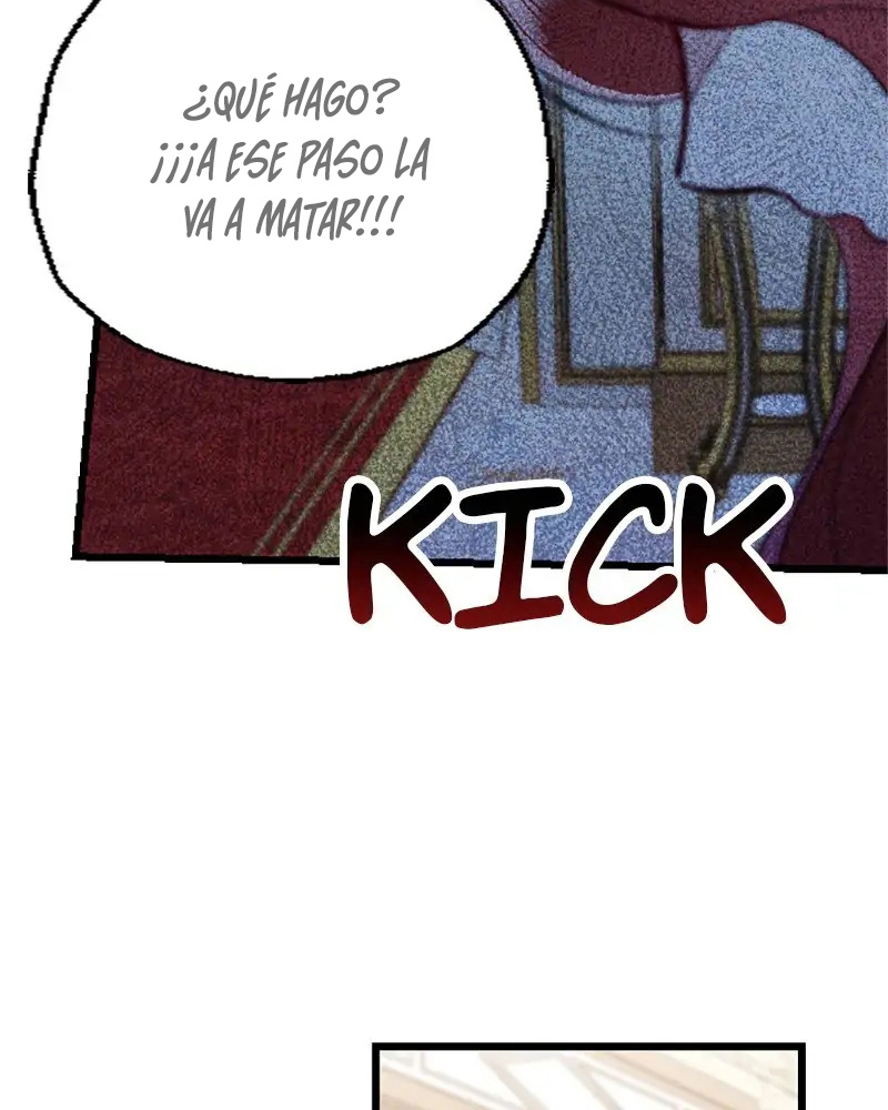 A ti que deseas mi desesperación Capítulo 5 - Página 36