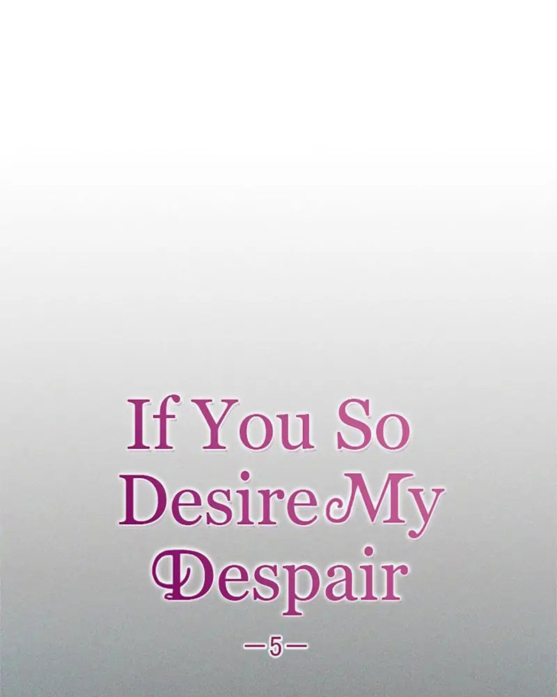 A ti que deseas mi desesperación Capítulo 5 - Página 39