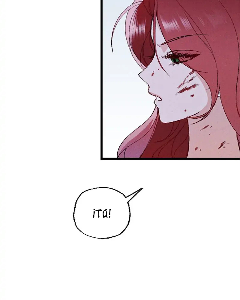 A ti que deseas mi desesperación Capítulo 5 - Página 44