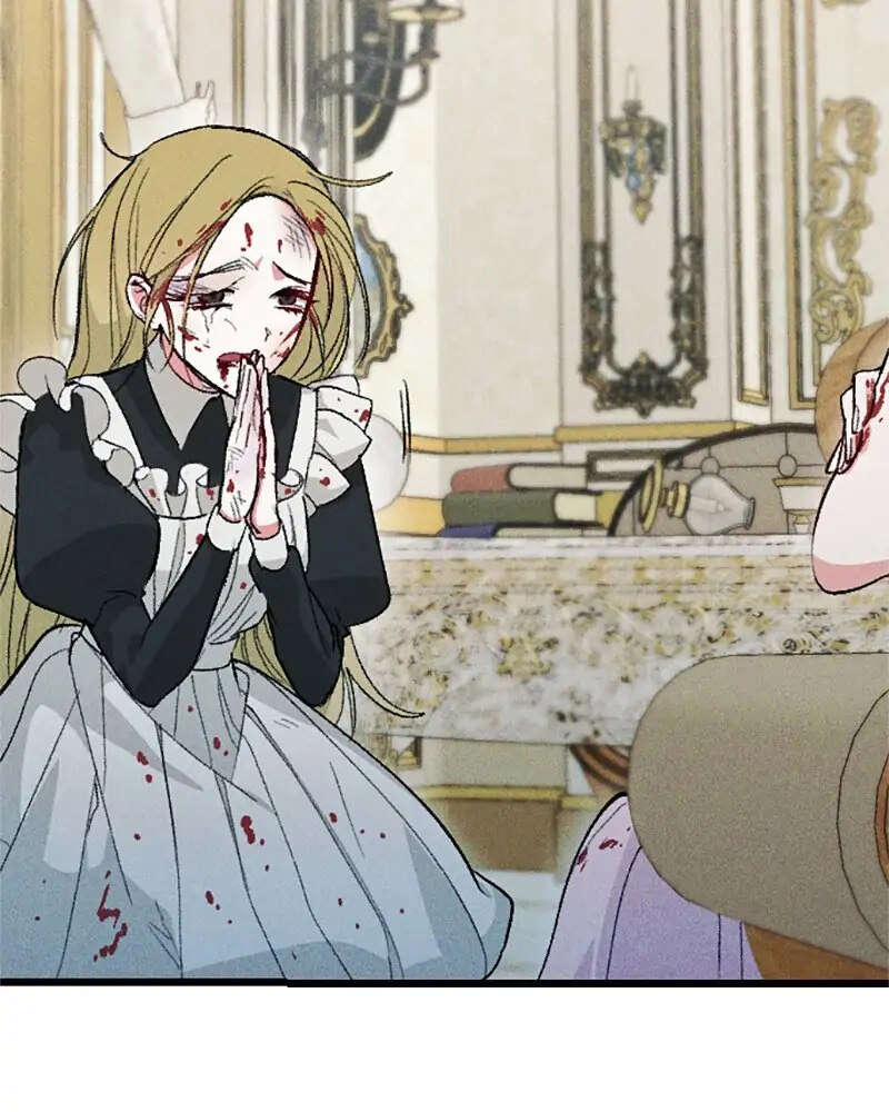 A ti que deseas mi desesperación Capítulo 5 - Página 47