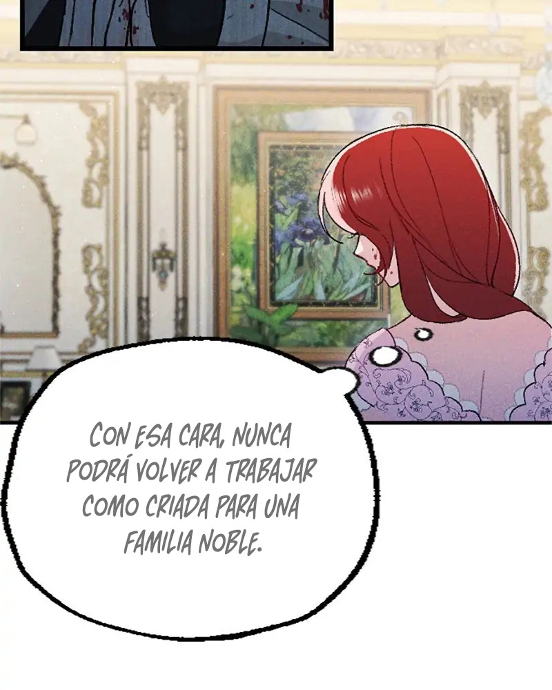 A ti que deseas mi desesperación Capítulo 5 - Página 49