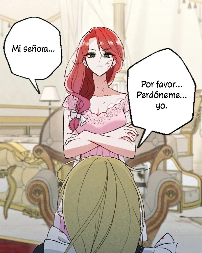 A ti que deseas mi desesperación Capítulo 5 - Página 51