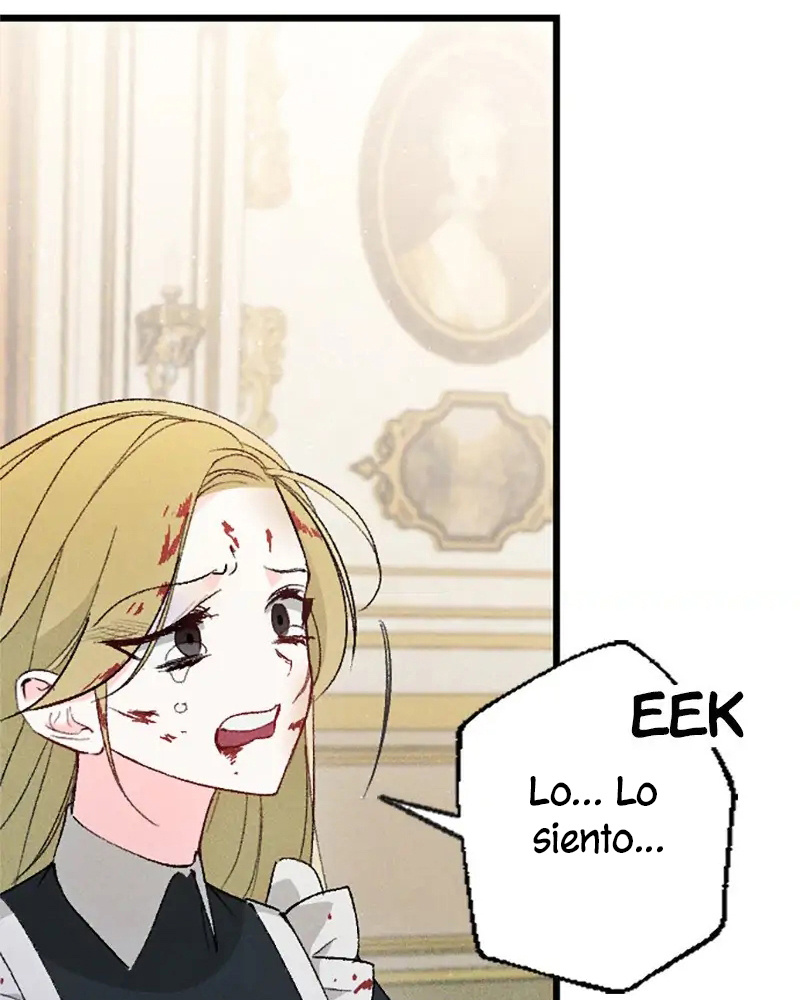 A ti que deseas mi desesperación Capítulo 5 - Página 54