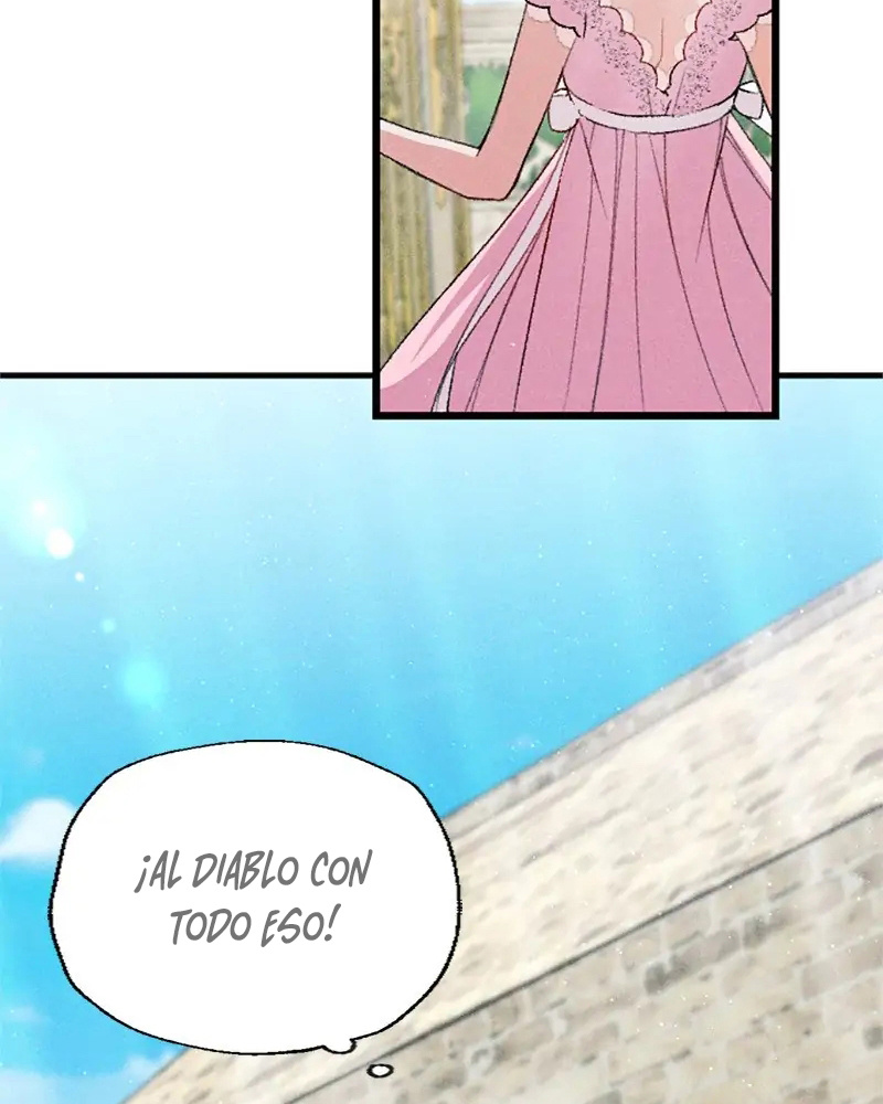 A ti que deseas mi desesperación Capítulo 5 - Página 65