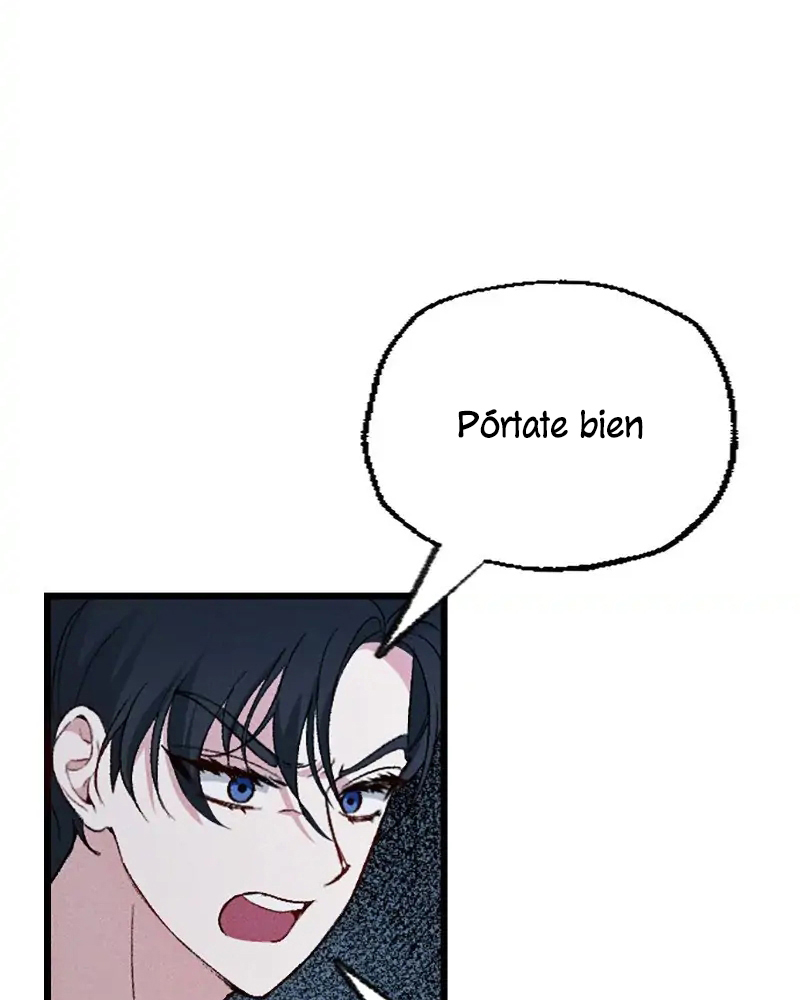 A ti que deseas mi desesperación Capítulo 5 - Página 82