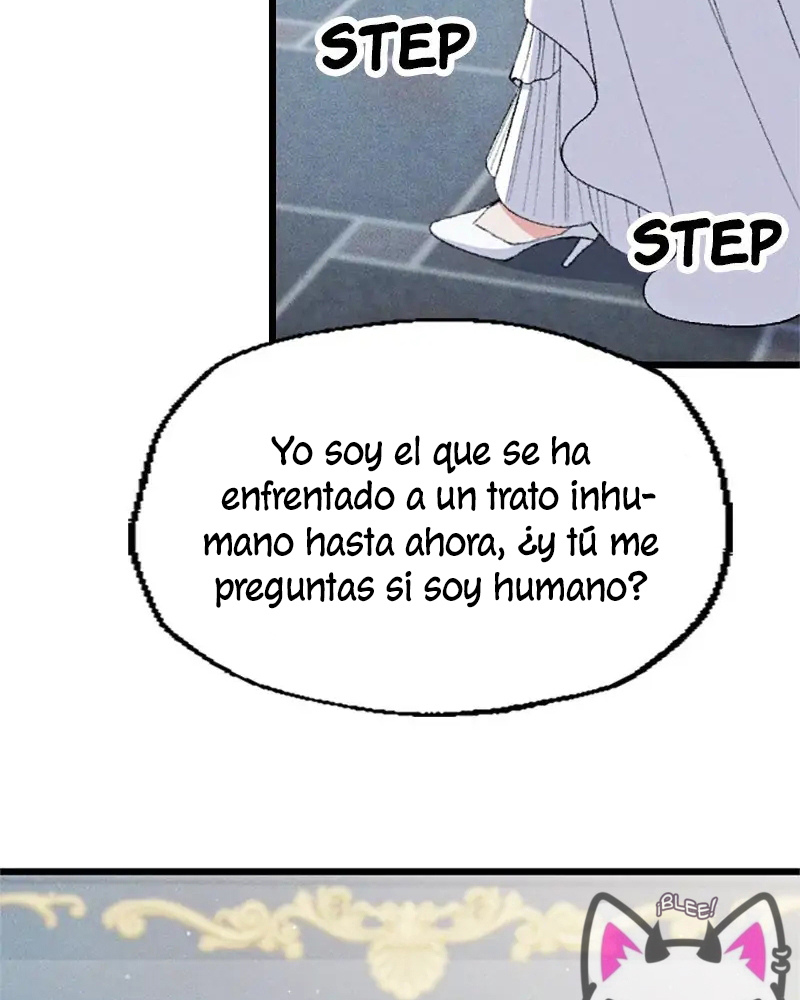 A ti que deseas mi desesperación Capítulo 5 - Página 87