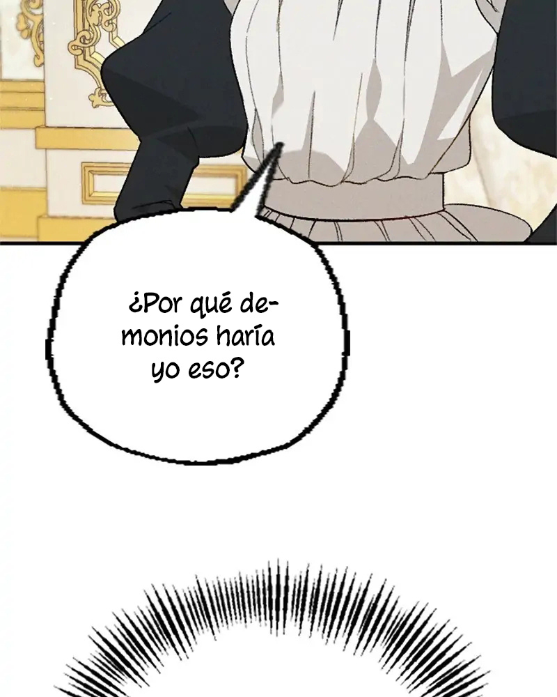 A ti que deseas mi desesperación Capítulo 5 - Página 9