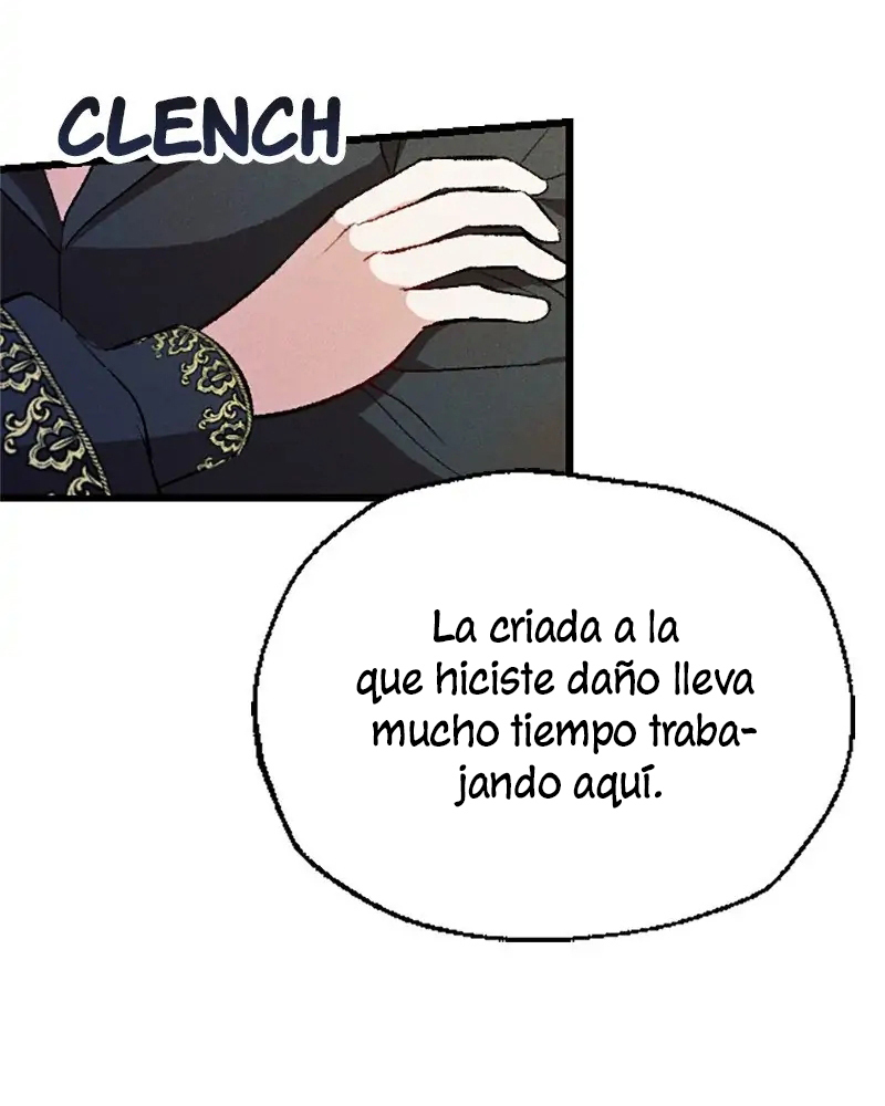 A ti que deseas mi desesperación Capítulo 5 - Página 90