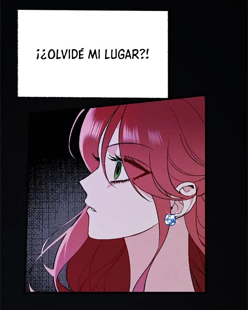 A ti que deseas mi desesperación Capítulo 5 - Página 93