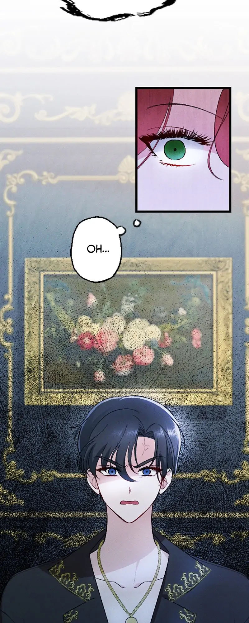 A ti que deseas mi desesperación Capítulo 6 - Página 10