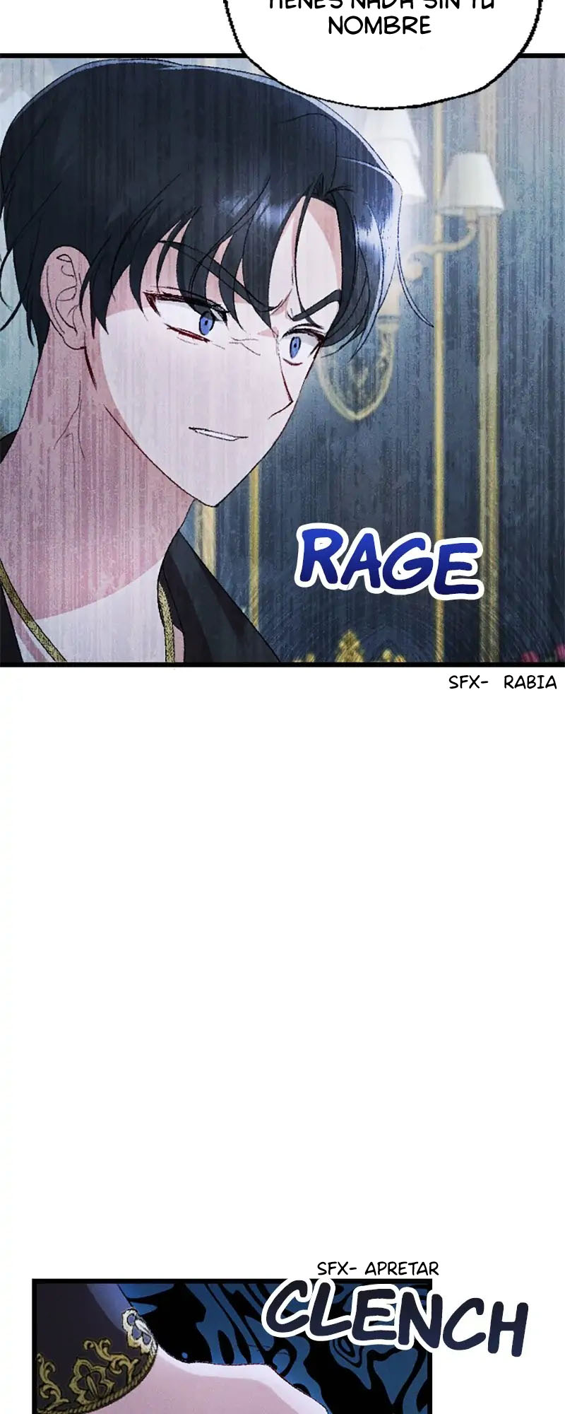 A ti que deseas mi desesperación Capítulo 6 - Página 12