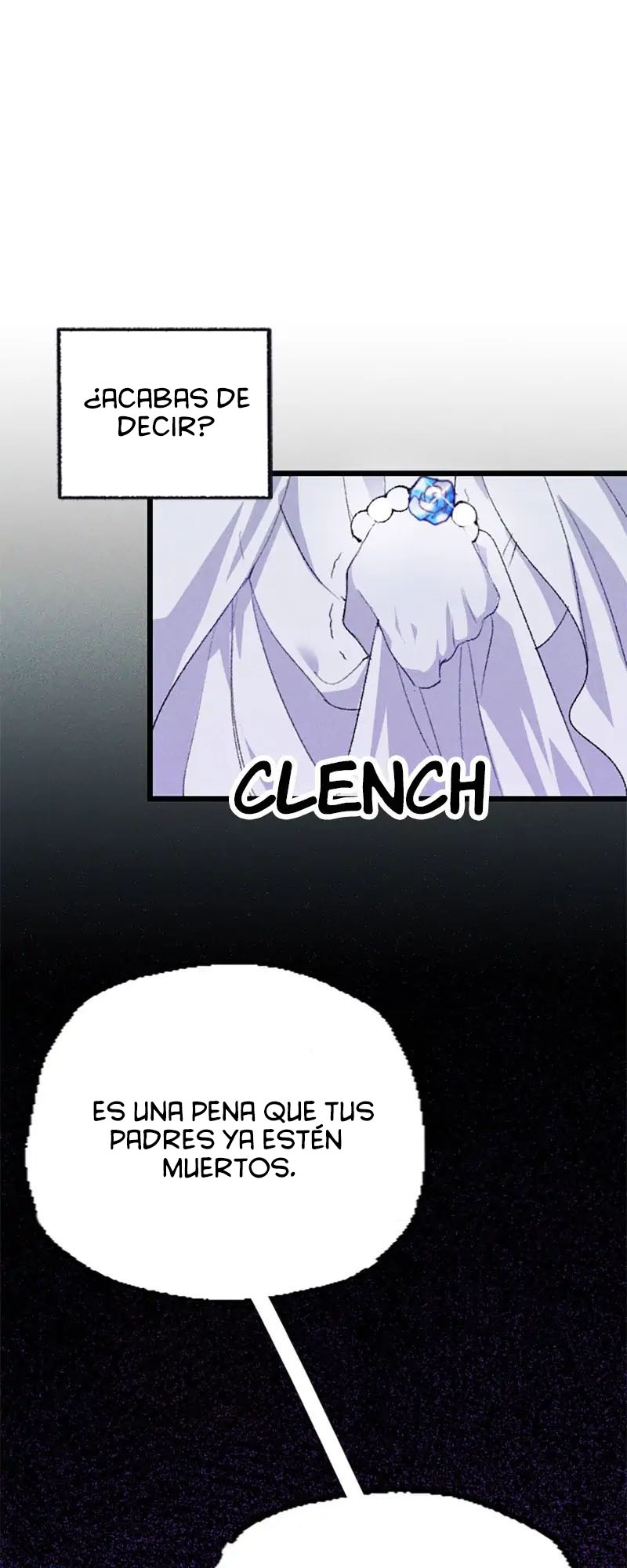 A ti que deseas mi desesperación Capítulo 6 - Página 16