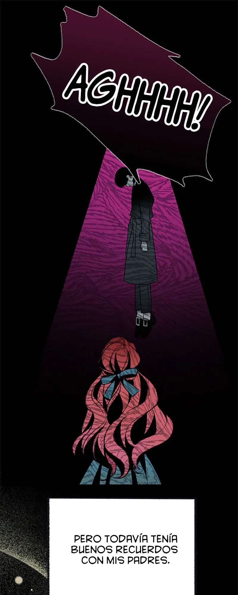 A ti que deseas mi desesperación Capítulo 6 - Página 21