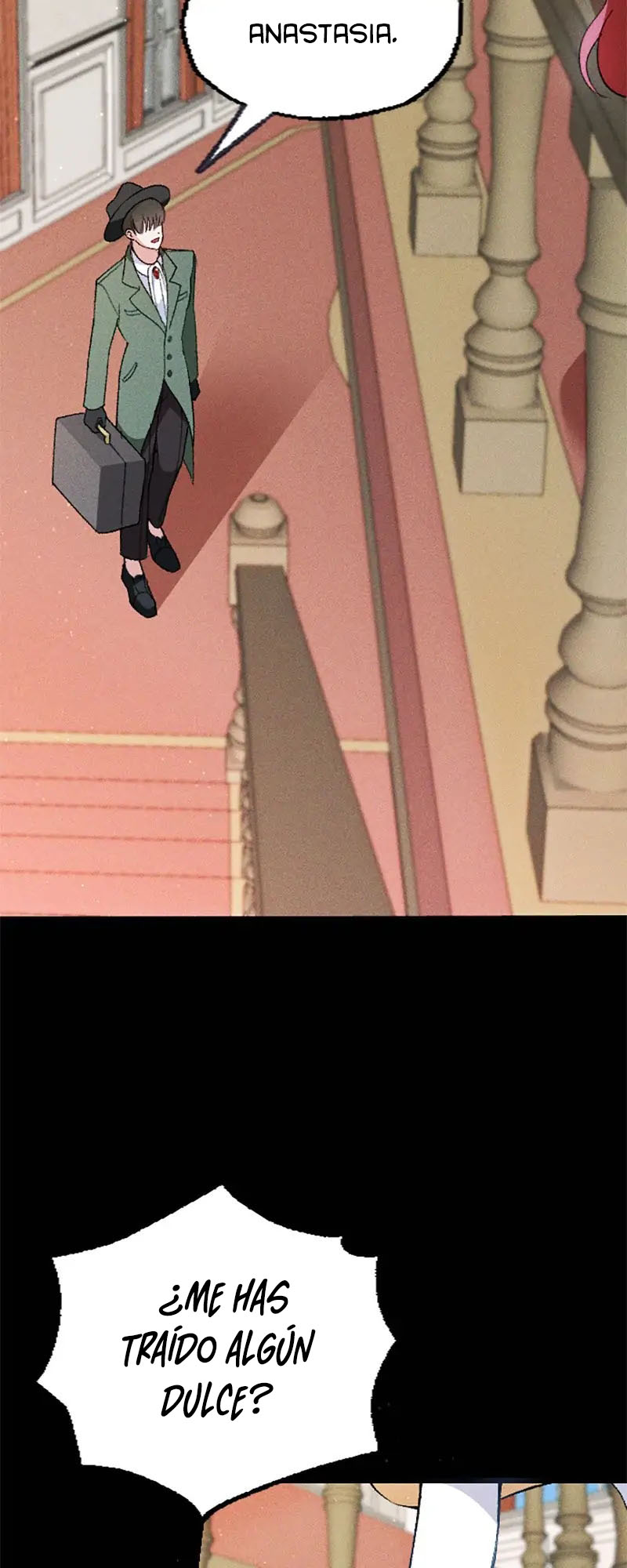 A ti que deseas mi desesperación Capítulo 6 - Página 23