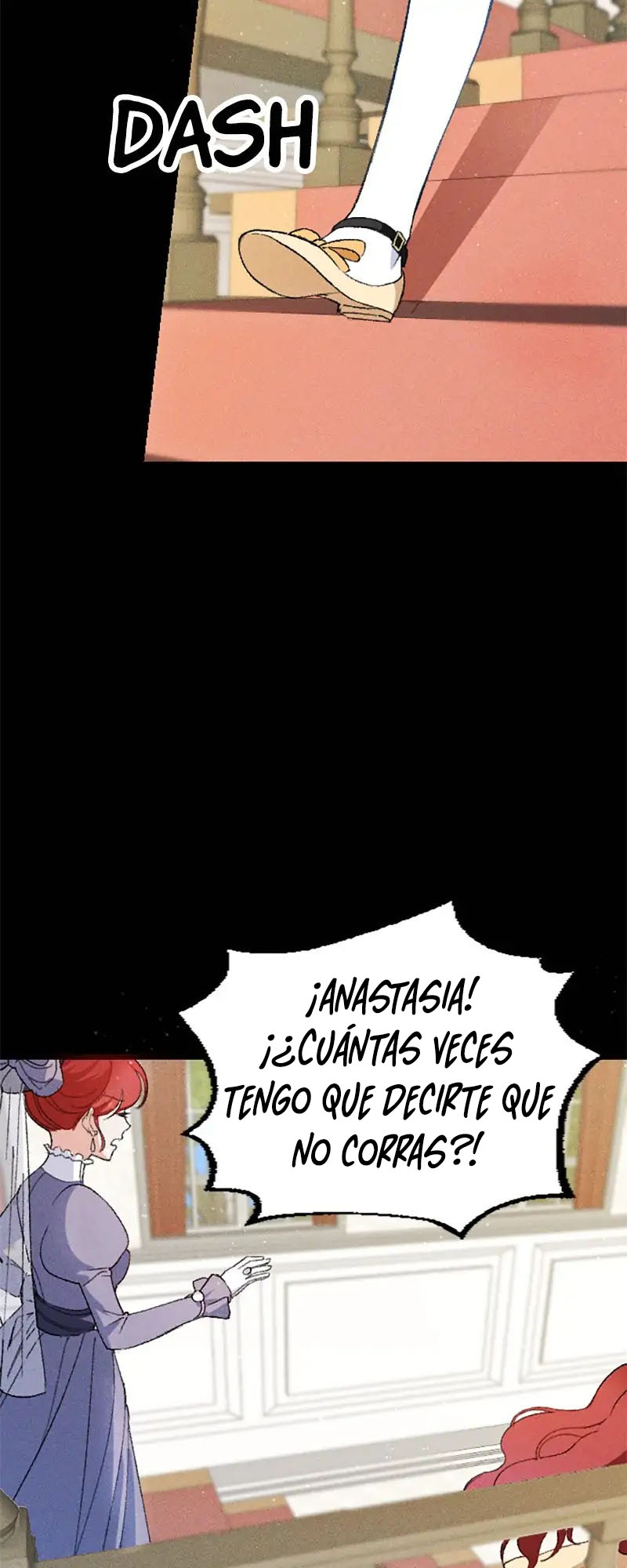 A ti que deseas mi desesperación Capítulo 6 - Página 24