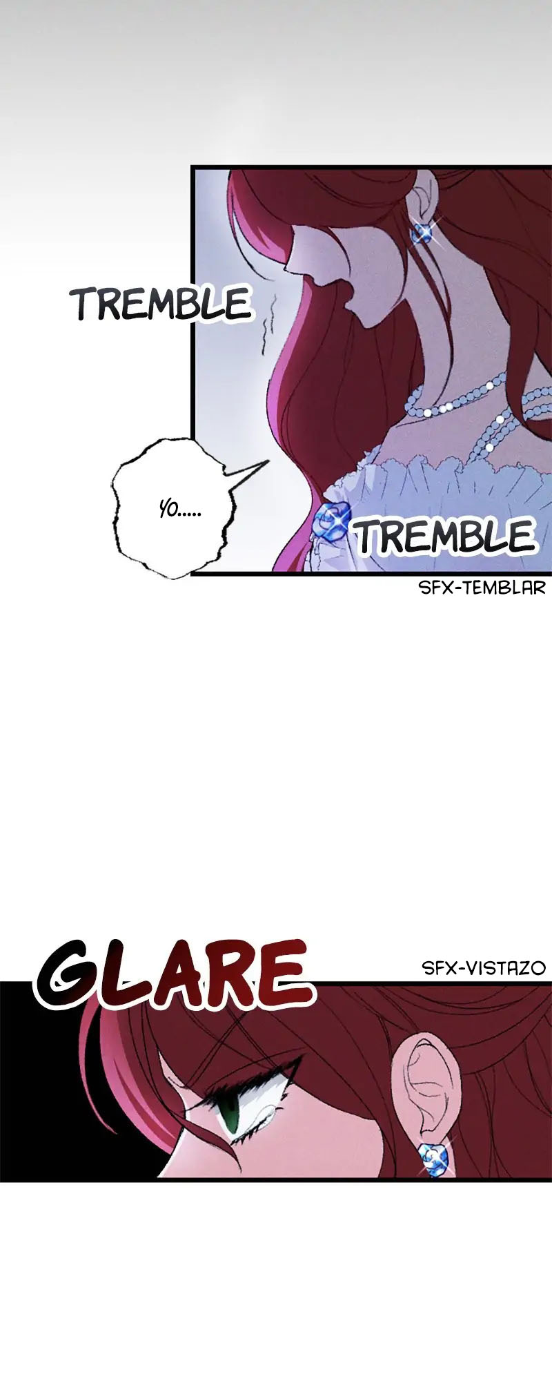 A ti que deseas mi desesperación Capítulo 6 - Página 29