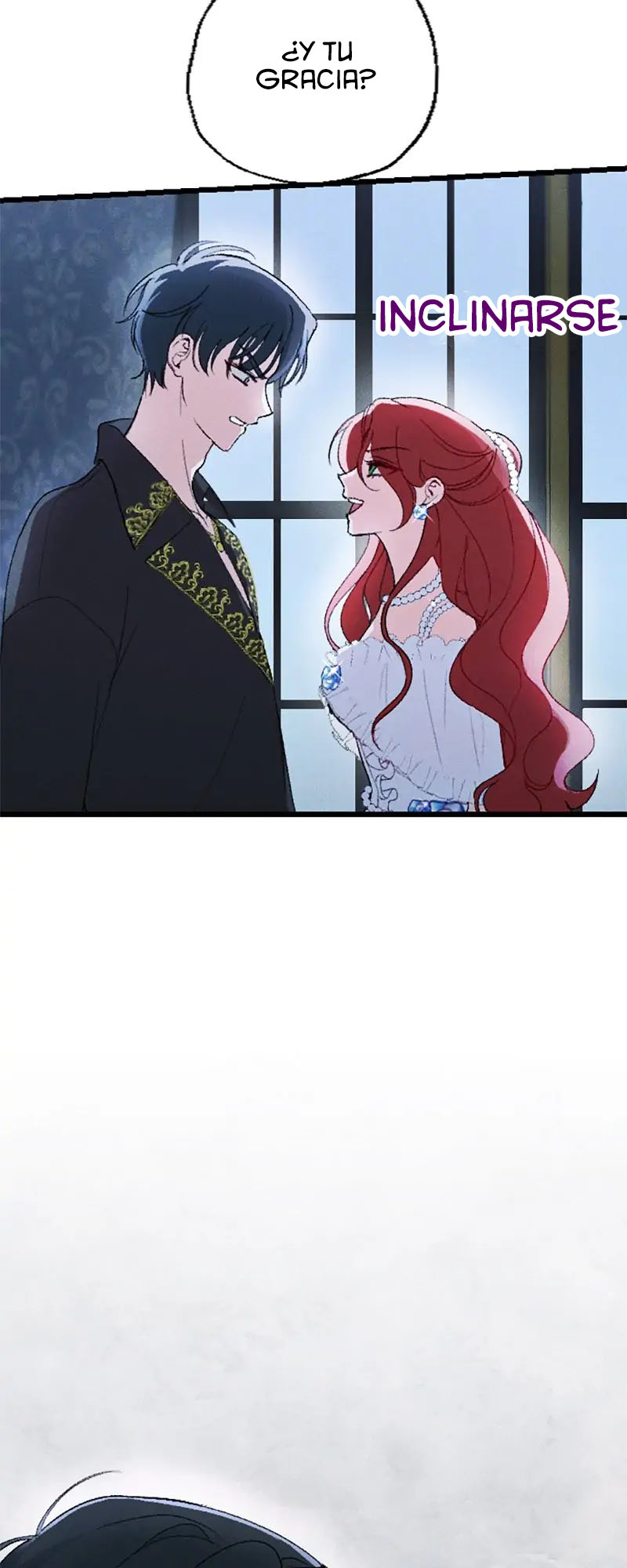 A ti que deseas mi desesperación Capítulo 6 - Página 3