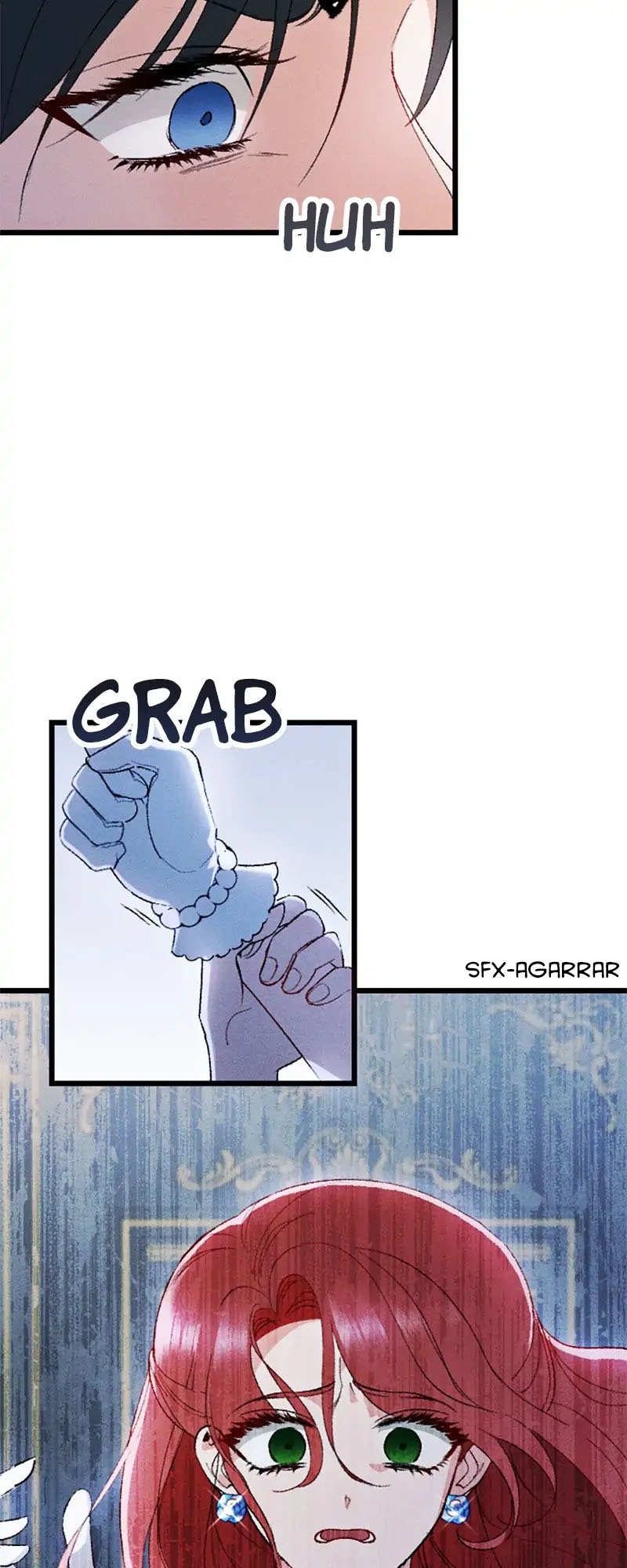 A ti que deseas mi desesperación Capítulo 6 - Página 35