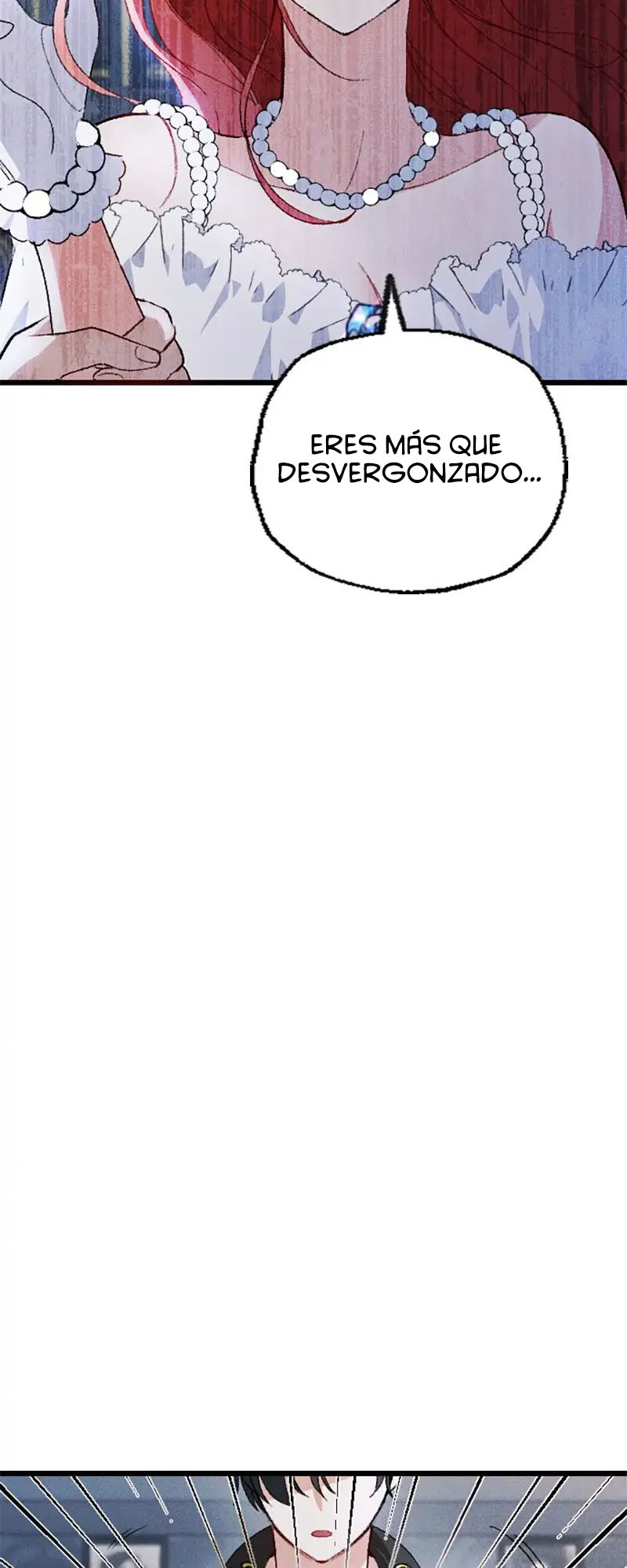 A ti que deseas mi desesperación Capítulo 6 - Página 36