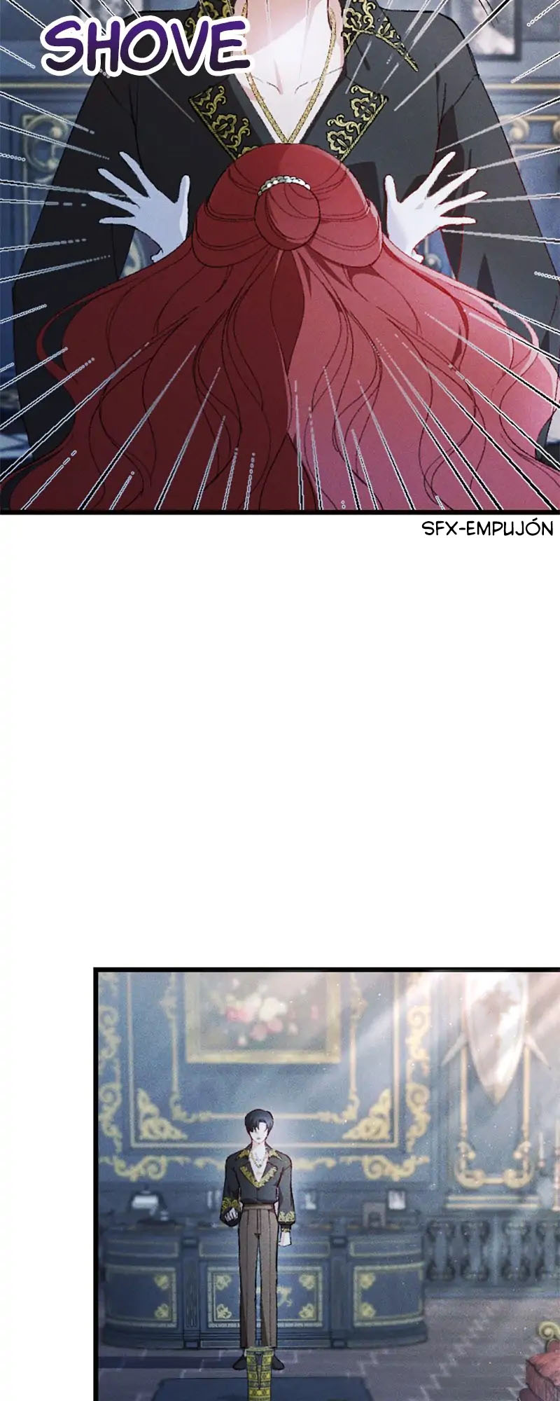 A ti que deseas mi desesperación Capítulo 6 - Página 37