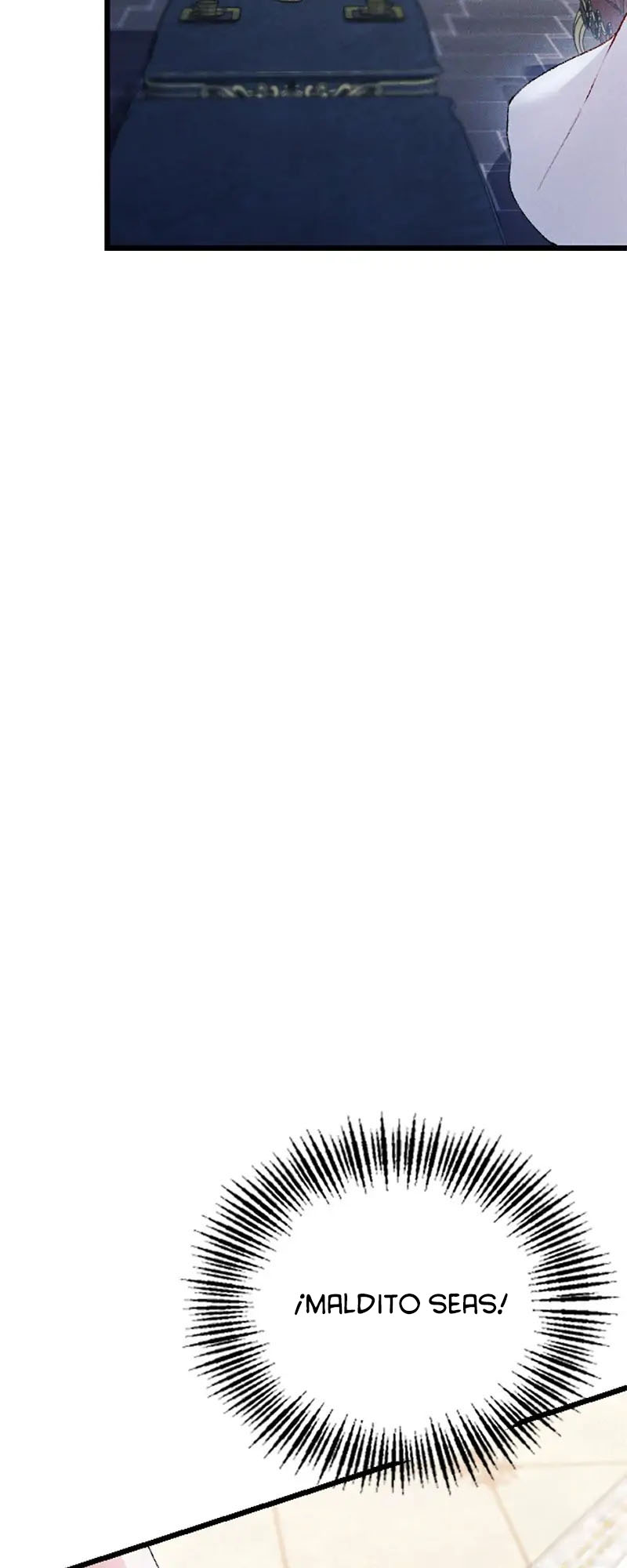 A ti que deseas mi desesperación Capítulo 6 - Página 38