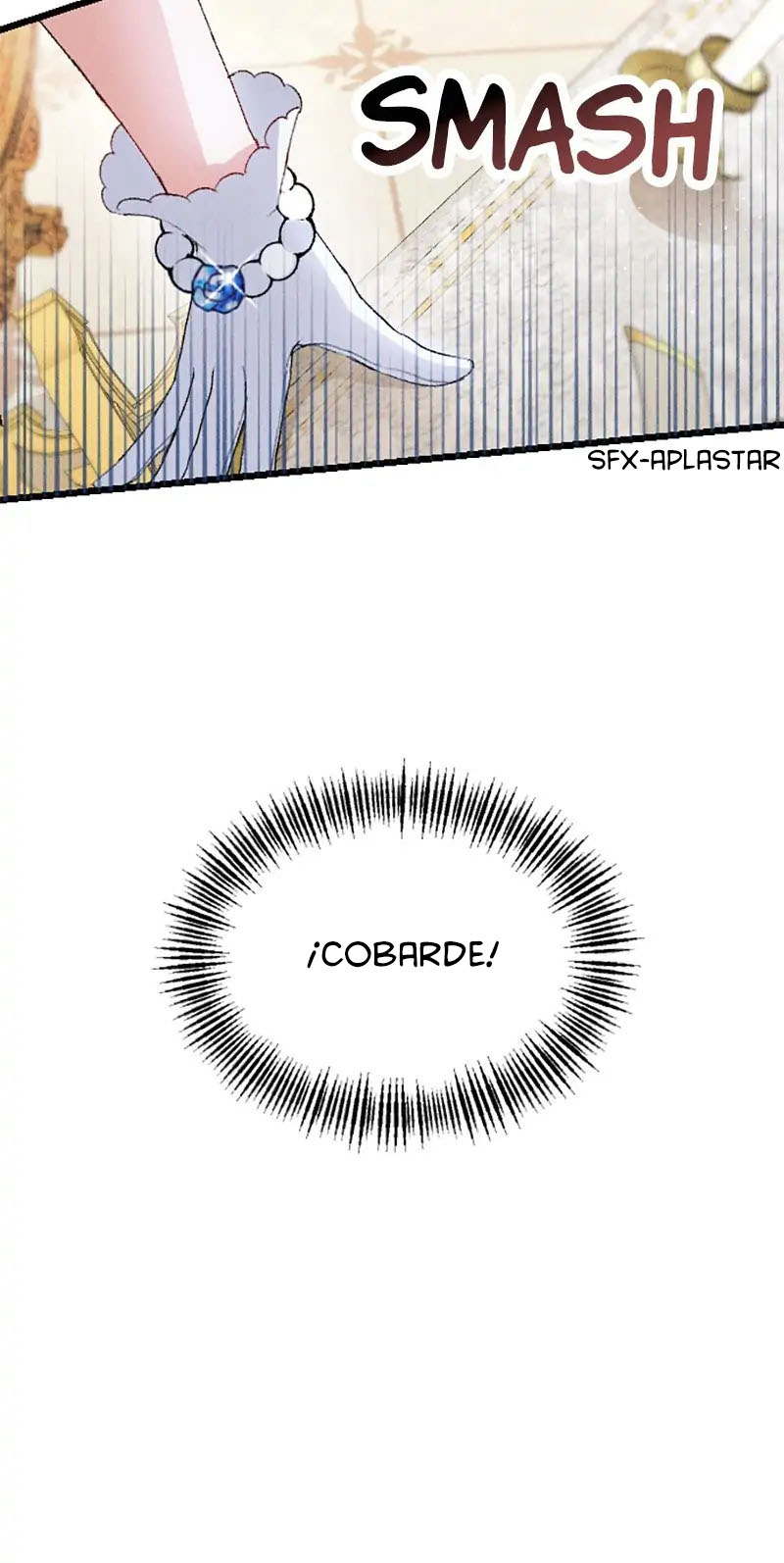 A ti que deseas mi desesperación Capítulo 6 - Página 39