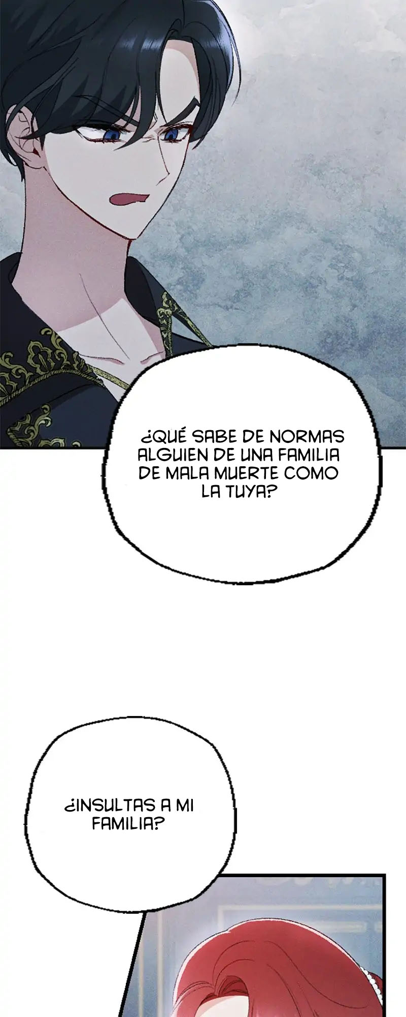 A ti que deseas mi desesperación Capítulo 6 - Página 4