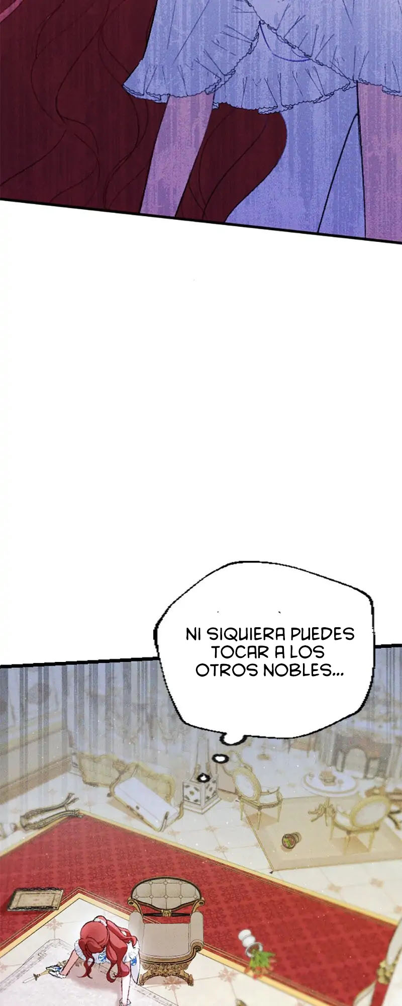 A ti que deseas mi desesperación Capítulo 6 - Página 41