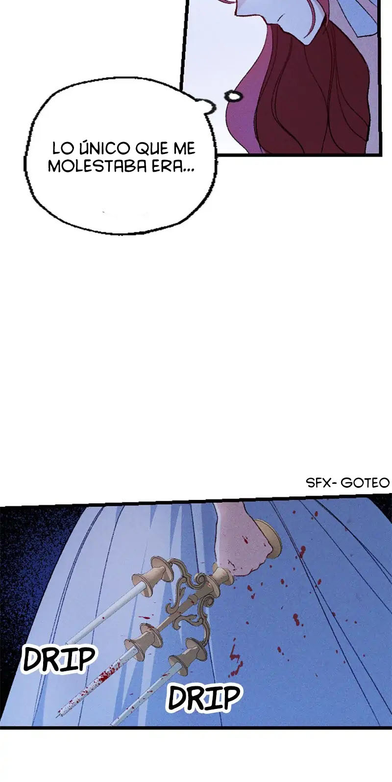 A ti que deseas mi desesperación Capítulo 6 - Página 45