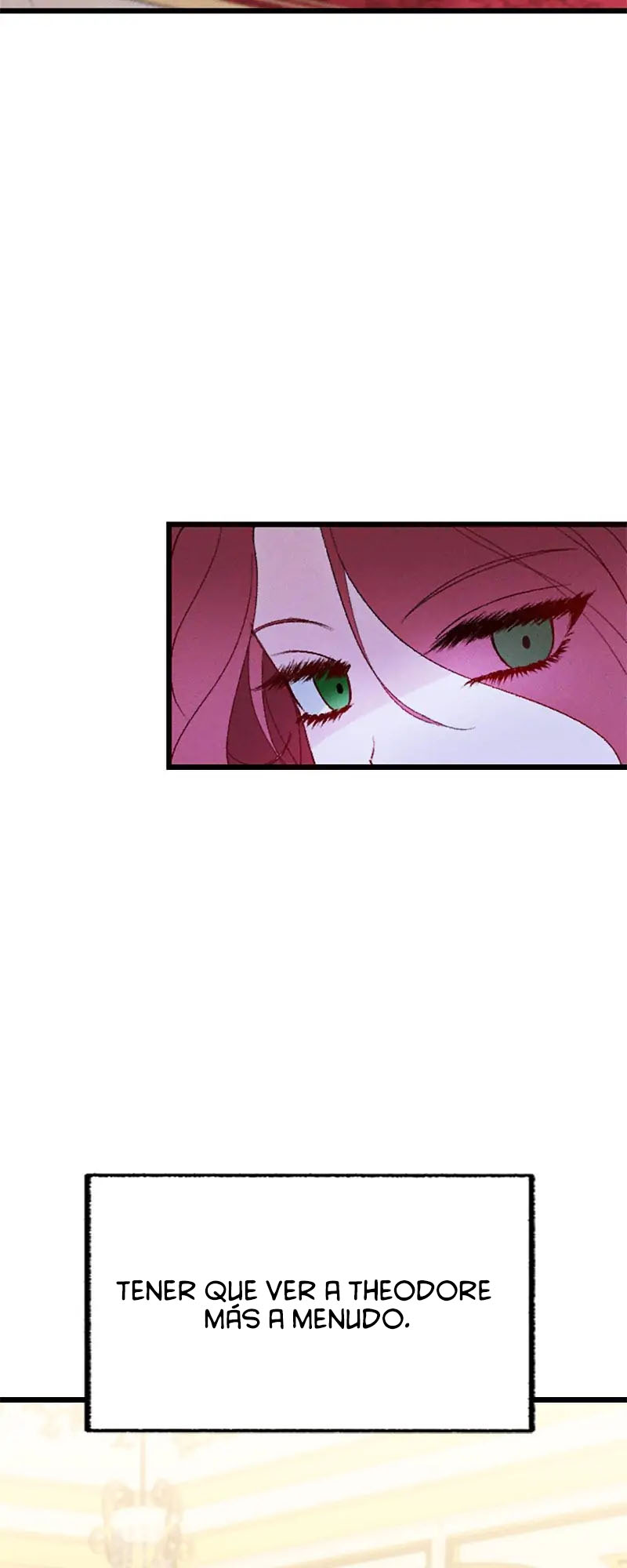 A ti que deseas mi desesperación Capítulo 6 - Página 47