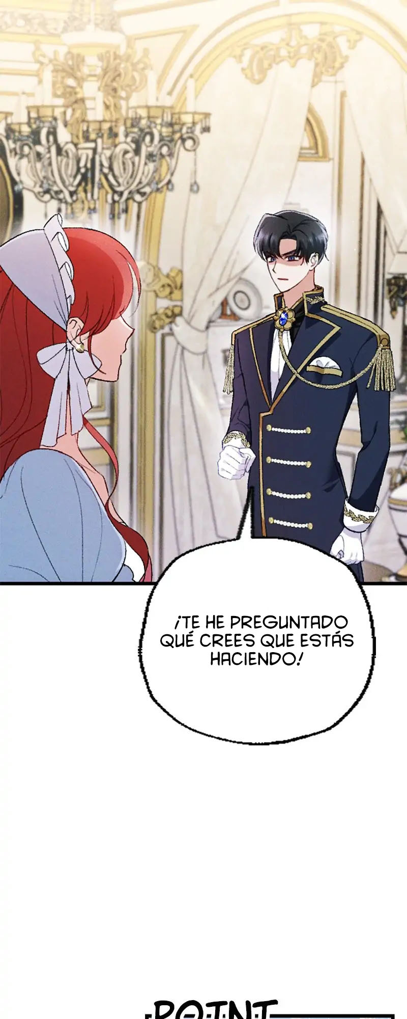 A ti que deseas mi desesperación Capítulo 6 - Página 48