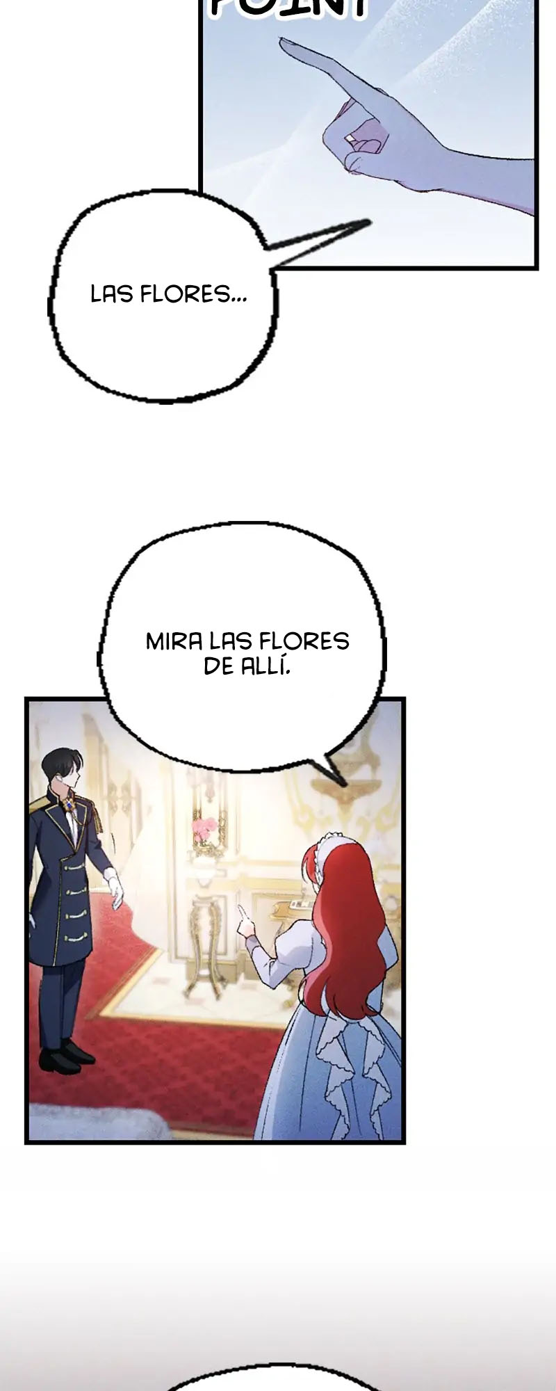 A ti que deseas mi desesperación Capítulo 6 - Página 49