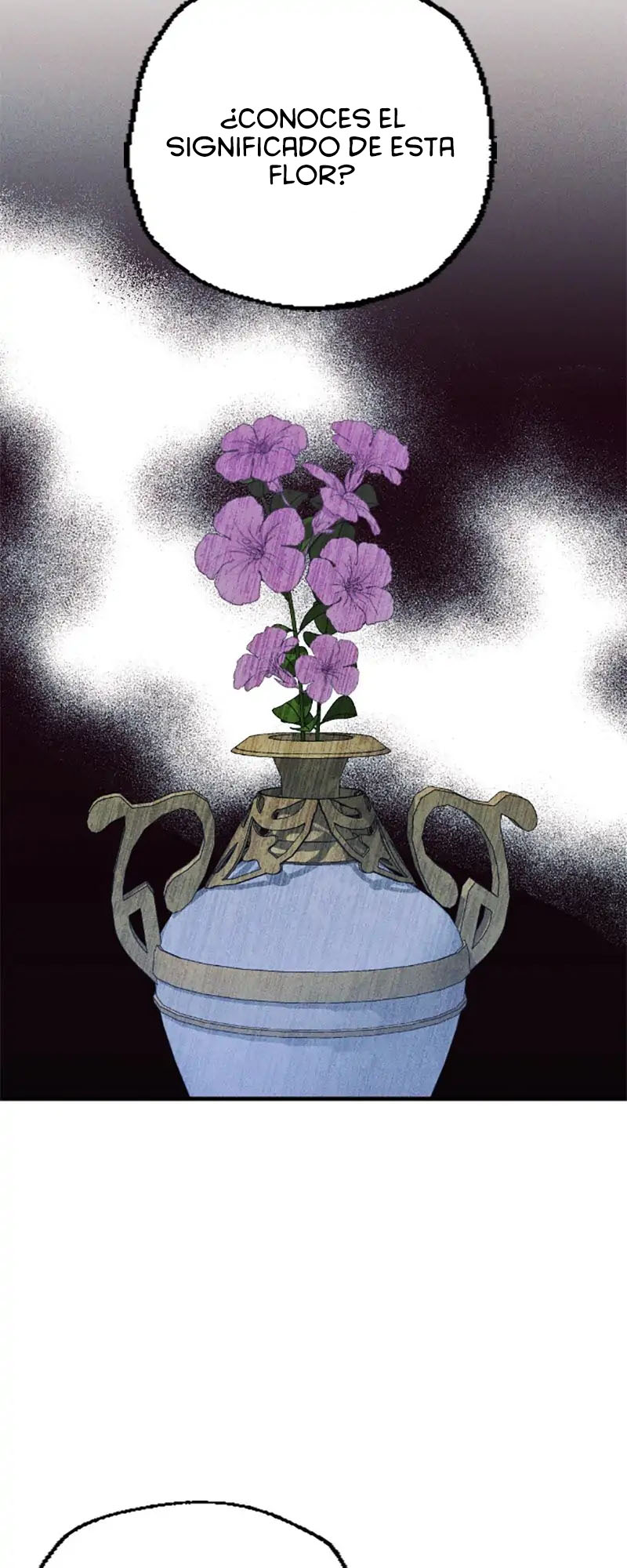 A ti que deseas mi desesperación Capítulo 6 - Página 50