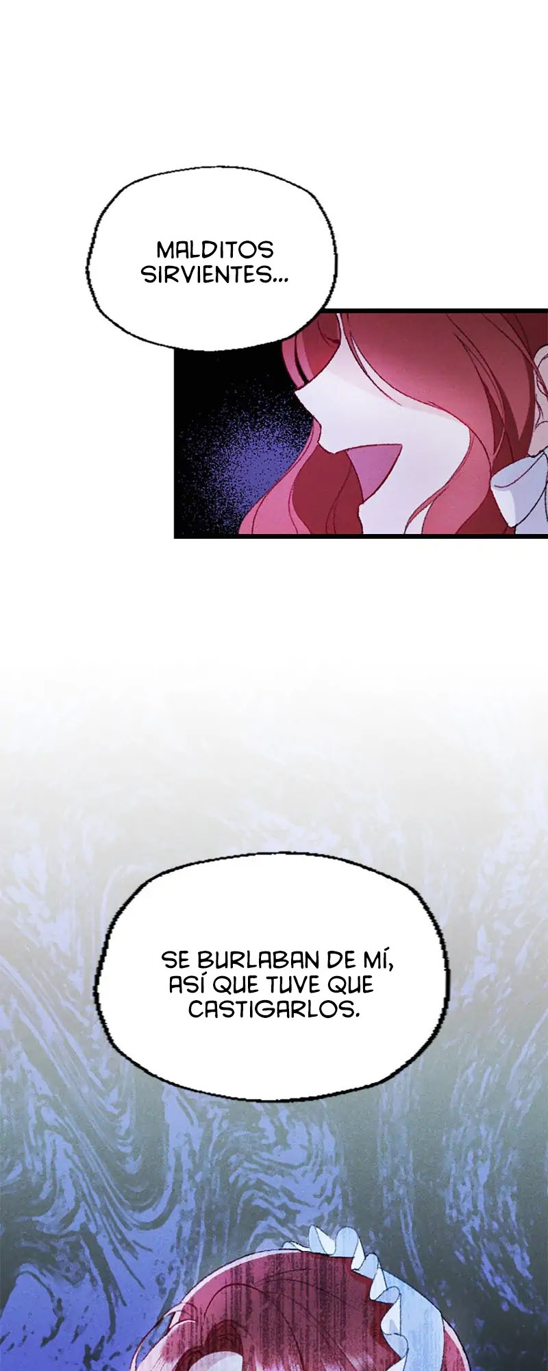 A ti que deseas mi desesperación Capítulo 6 - Página 52