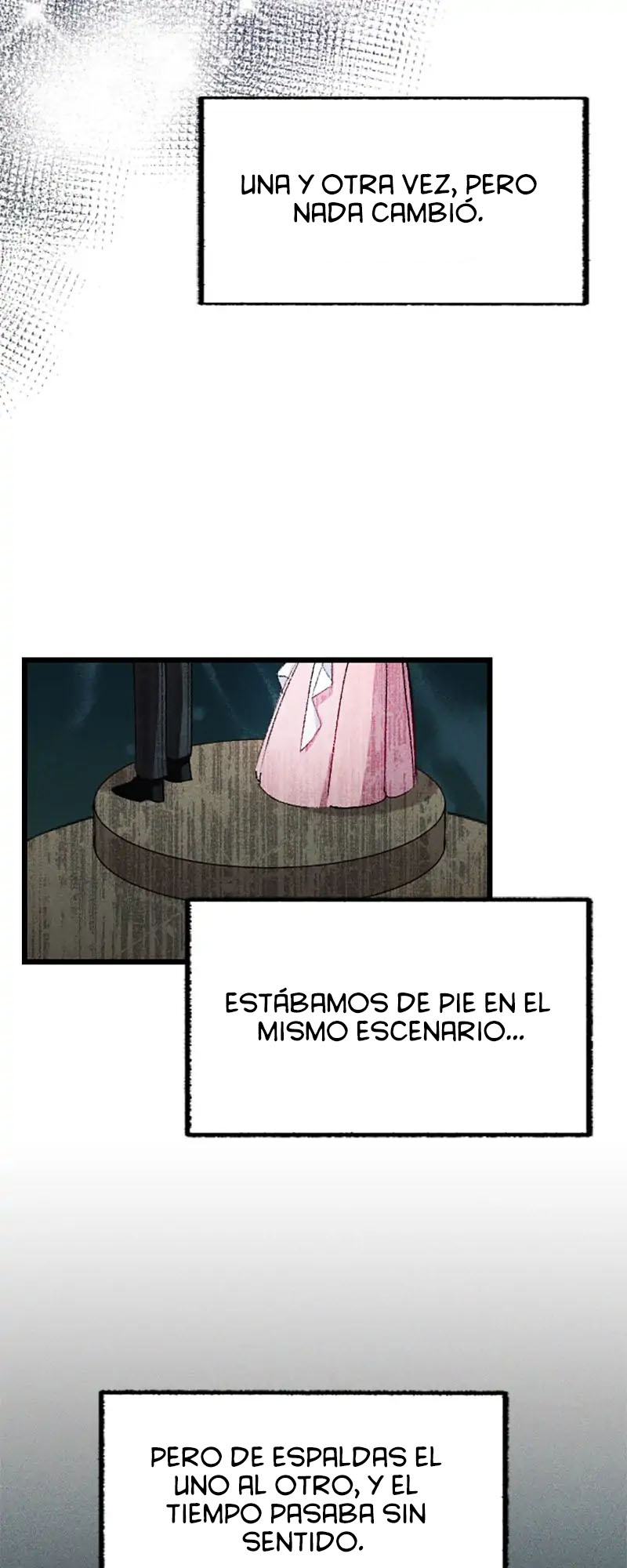 A ti que deseas mi desesperación Capítulo 6 - Página 54