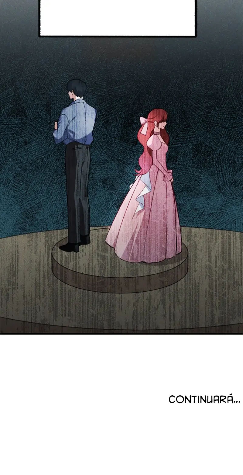 A ti que deseas mi desesperación Capítulo 6 - Página 55