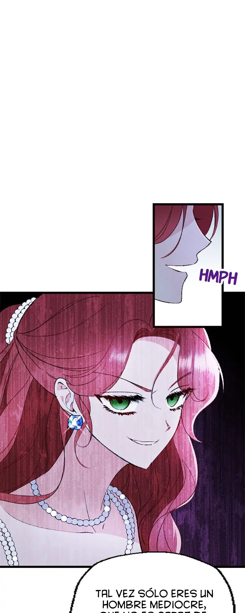 A ti que deseas mi desesperación Capítulo 6 - Página 8