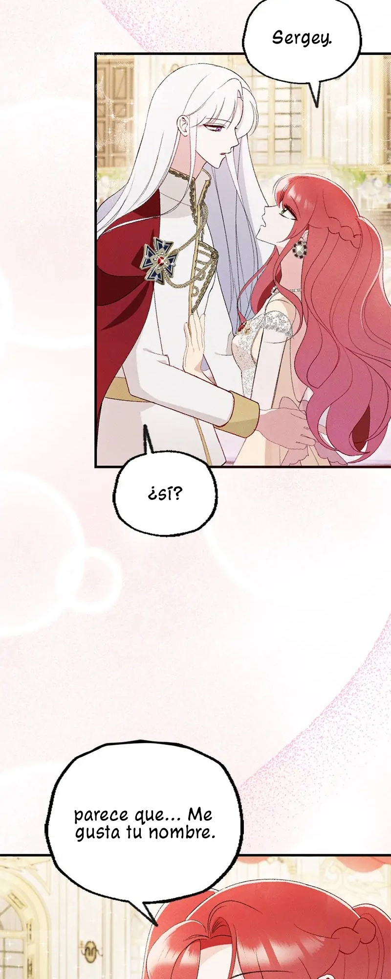 A ti que deseas mi desesperación Capítulo 9 - Página 12