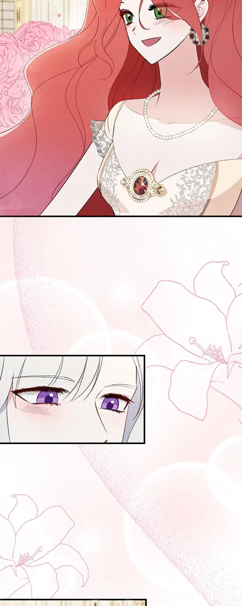 A ti que deseas mi desesperación Capítulo 9 - Página 13