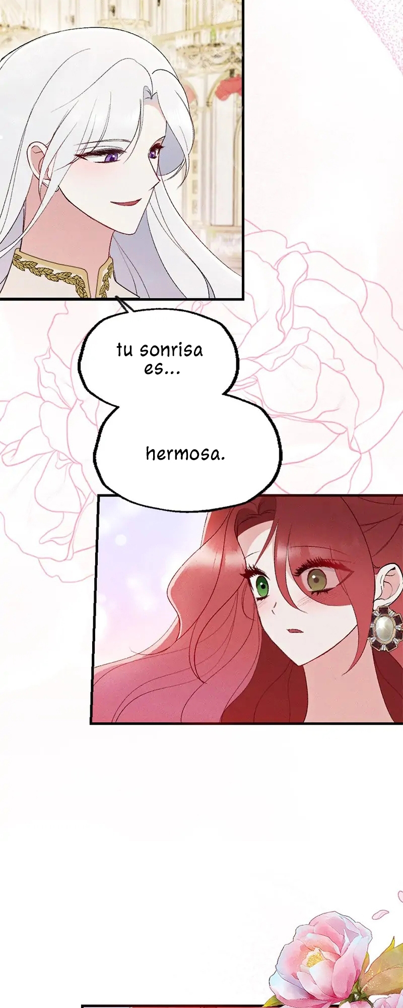 A ti que deseas mi desesperación Capítulo 9 - Página 14