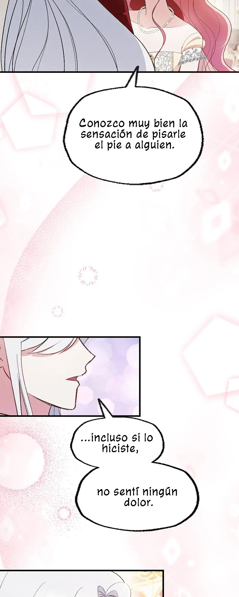 A ti que deseas mi desesperación Capítulo 9 - Página 20