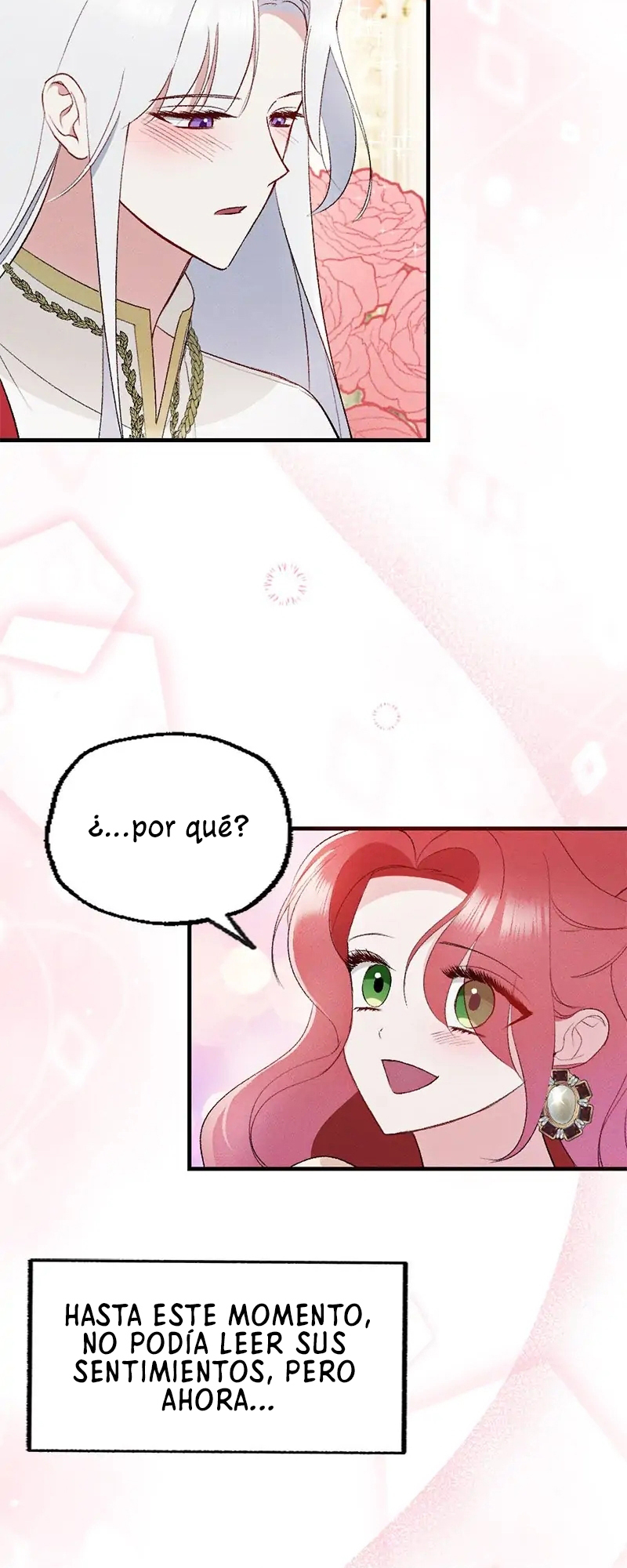 A ti que deseas mi desesperación Capítulo 9 - Página 21