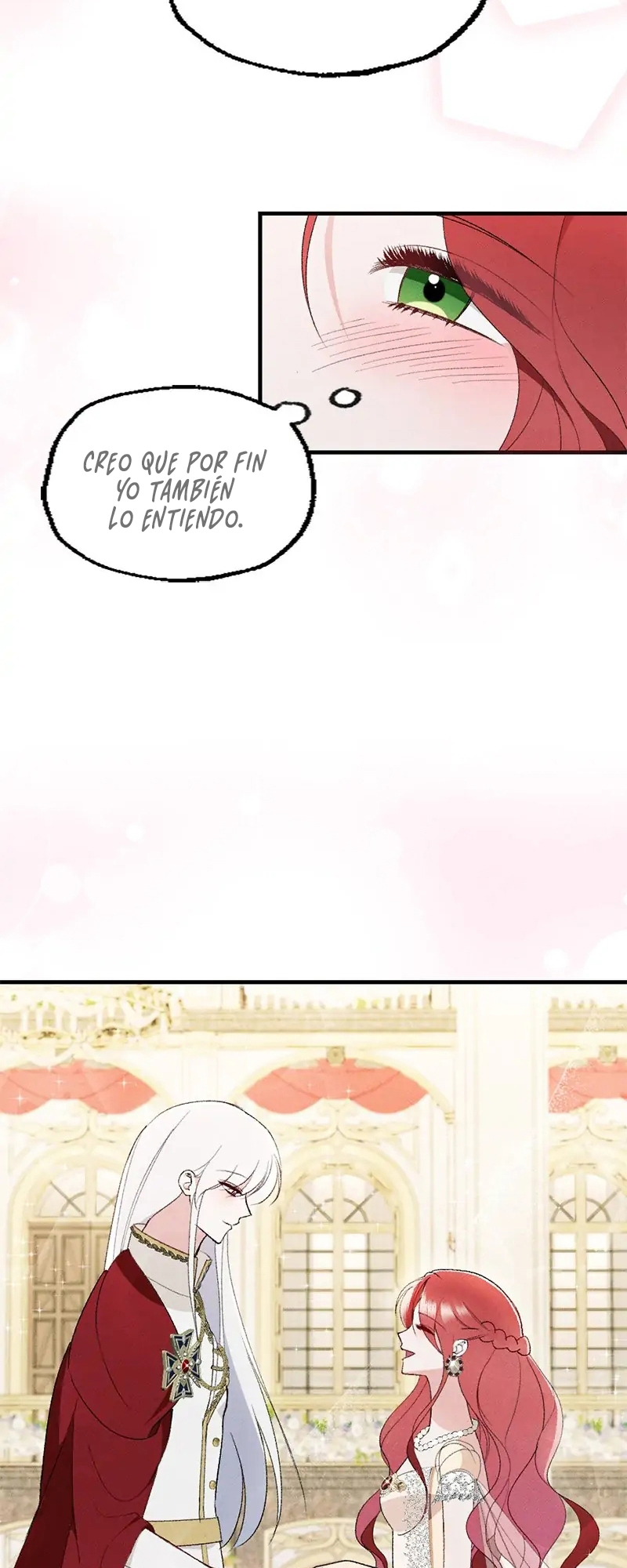 A ti que deseas mi desesperación Capítulo 9 - Página 23