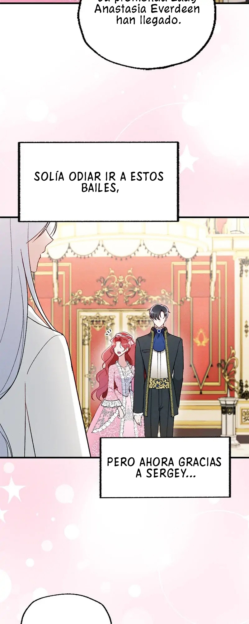 A ti que deseas mi desesperación Capítulo 9 - Página 27