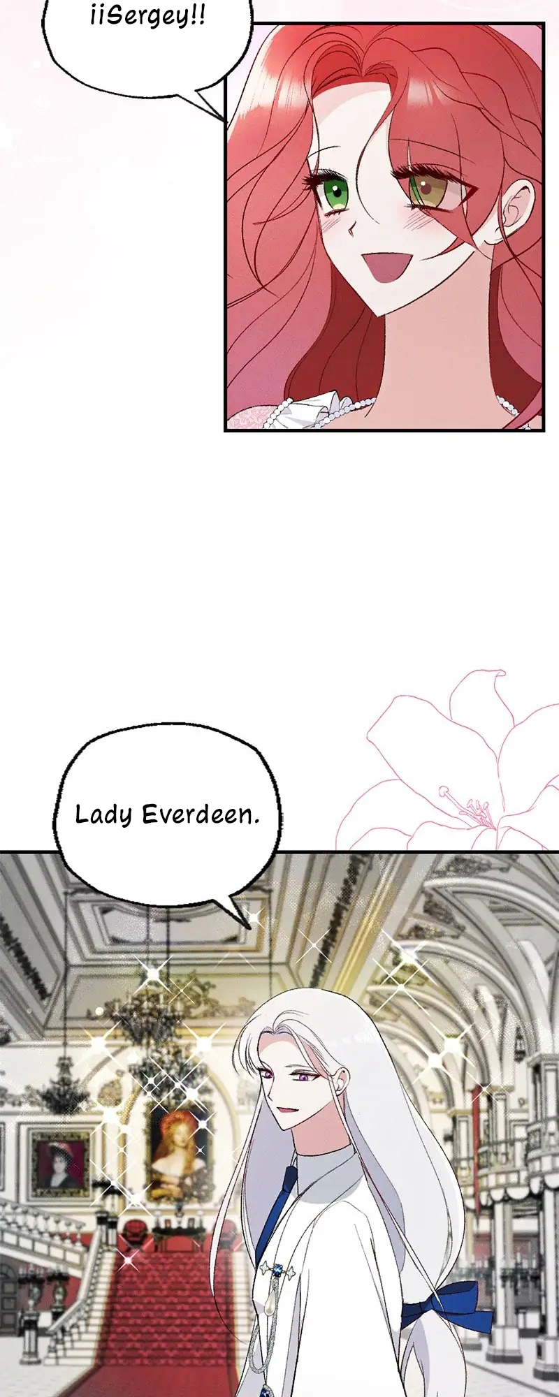 A ti que deseas mi desesperación Capítulo 9 - Página 28