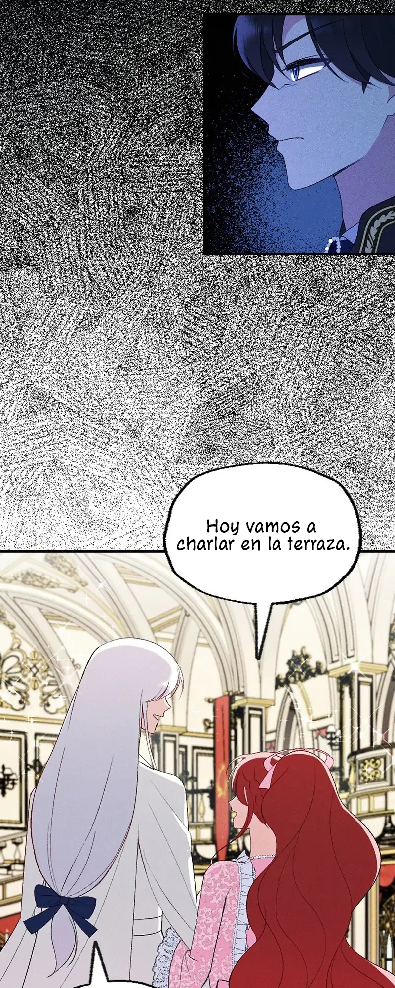 A ti que deseas mi desesperación Capítulo 9 - Página 30